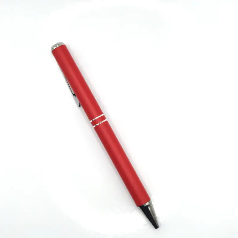 Pix metalic lena, model rosu